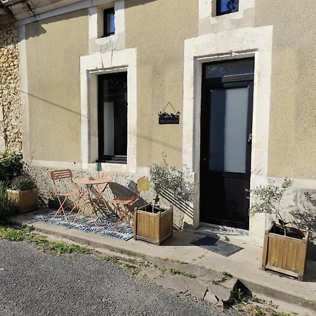 Dans Corps De Ferme - Acces Jardin Arbore *
